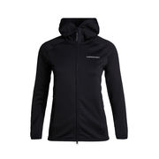 SWEATSHIRT CHILL LIGHT Woman Black  SWEATSHIRT CHILL LIGHT Woman Black