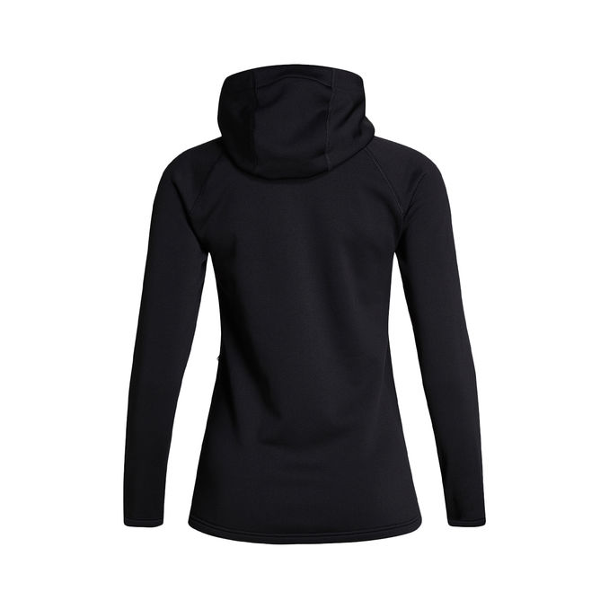 SWEATSHIRT CHILL LIGHT Woman Black 