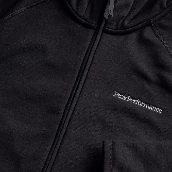 SWEATSHIRT CHILL LIGHT Woman Black 