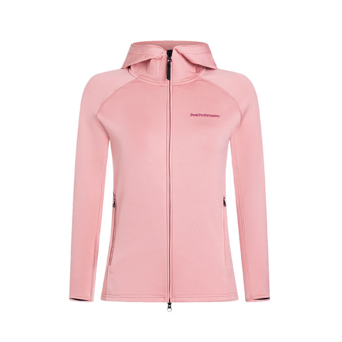 SWEATSHIRT CHILL LIGHT Woman Warm Blush 