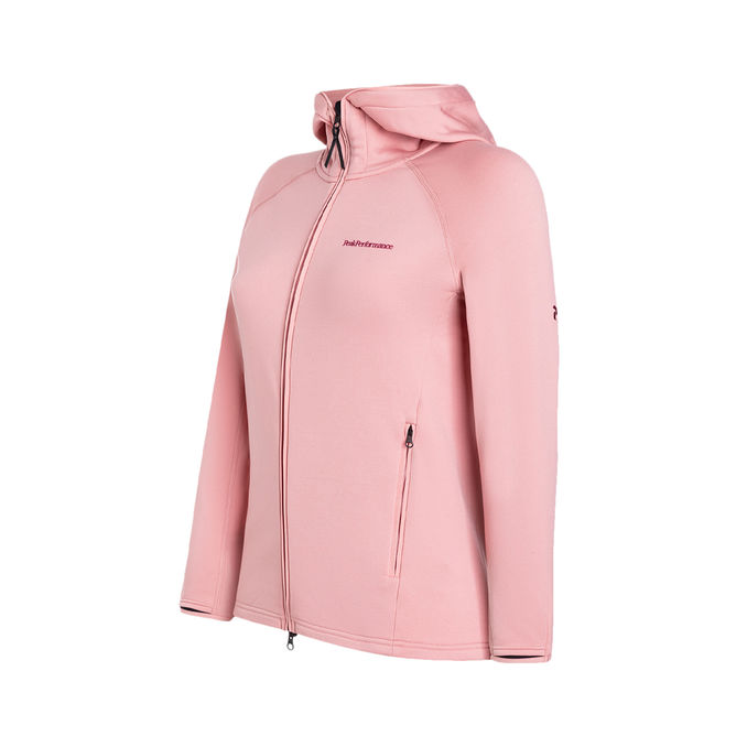 SWEATSHIRT CHILL LIGHT Woman Warm Blush 