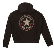 SWEATSHIRT LOGO GLITTER Girl Black SWEATSHIRT LOGO GLITTER Girl Black