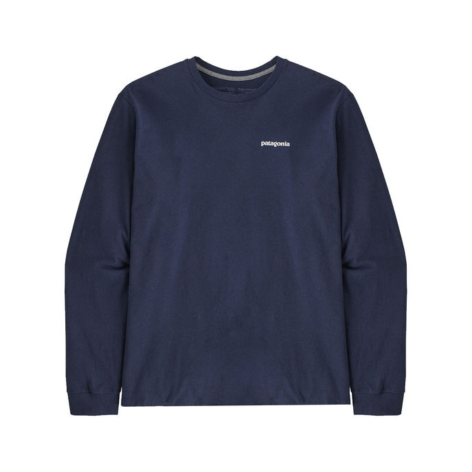SWEATSHIRT LOGO RESPONSABILI-TEE Man Classic Navy