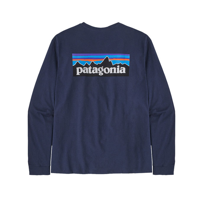 SWEATSHIRT LOGO RESPONSABILI-TEE Man Classic Navy