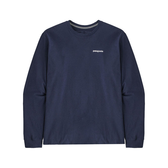 SWEATSHIRT LOGO RESPONSABILI-TEE Man Classic Navy