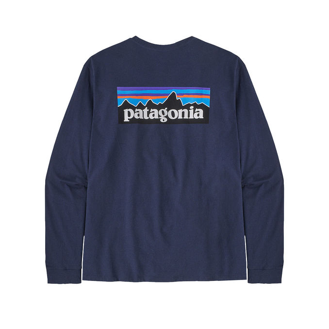 SWEATSHIRT LOGO RESPONSABILI-TEE Man Classic Navy