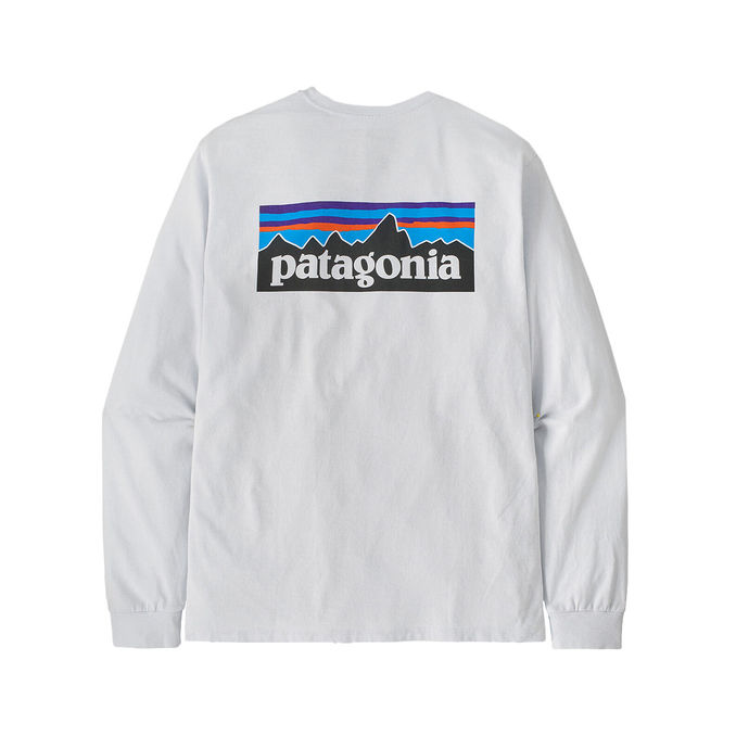 SWEATSHIRT LOGO RESPONSABILI-TEE Man White