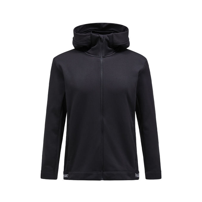 SWEATSHIRT Man Black 