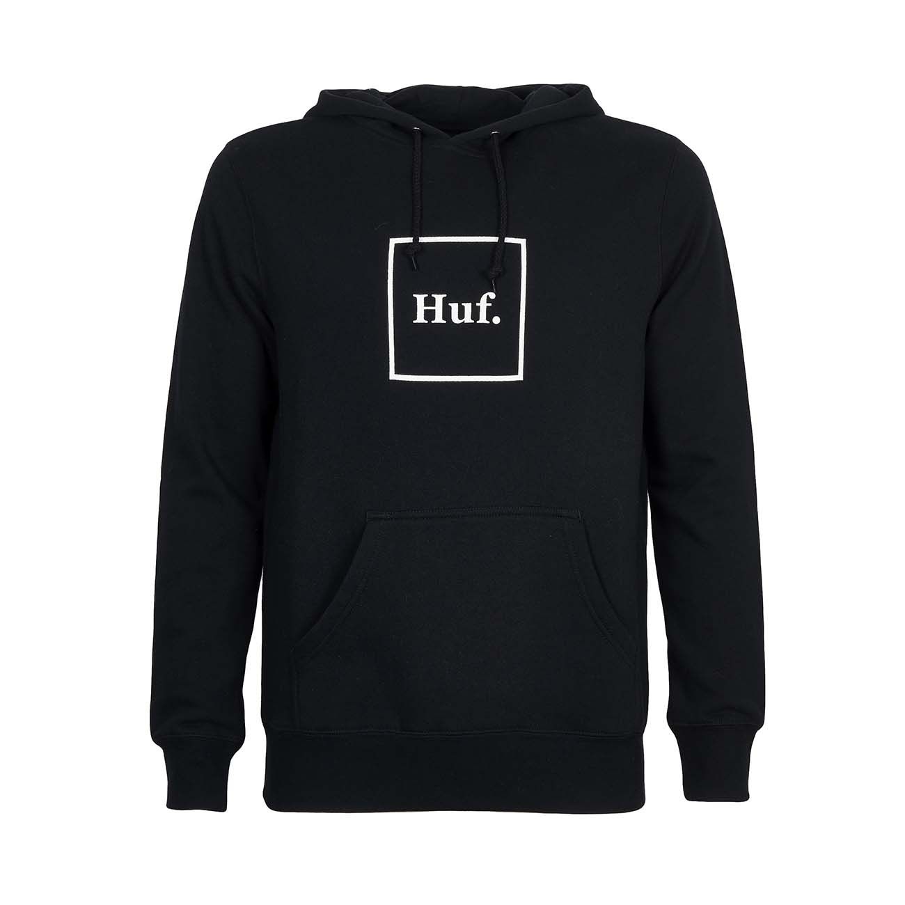 black huf sweatshirt