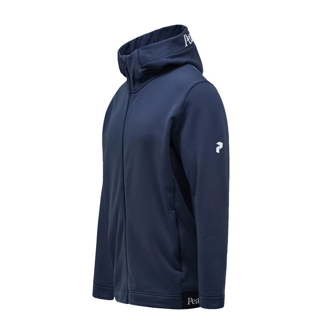 SWEATSHIRT Man Blue Shadow