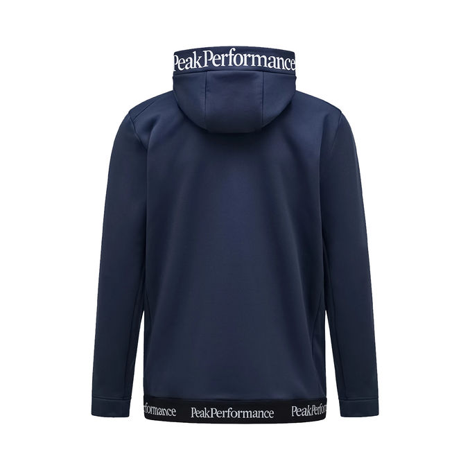 SWEATSHIRT Man Blue Shadow