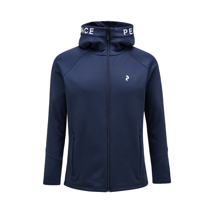 SWEATSHIRT Man Blue Shadow