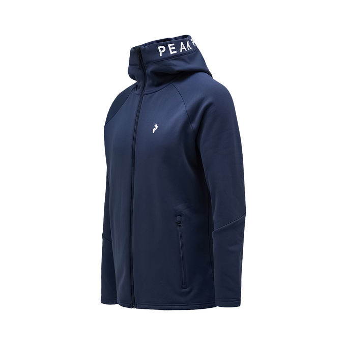 SWEATSHIRT Man Blue Shadow