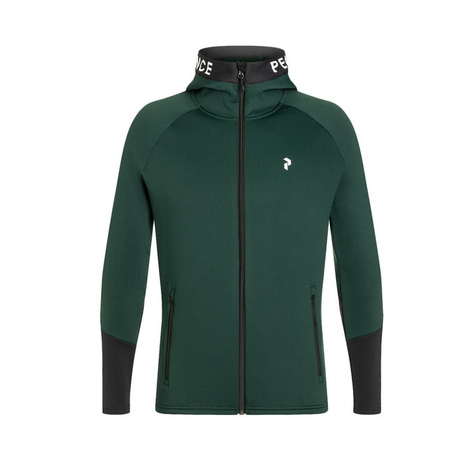 SWEATSHIRT Man Scarab Green Black