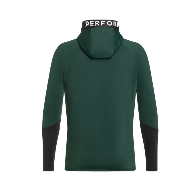 SWEATSHIRT Man Scarab Green Black