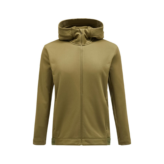 SWEATSHIRT Man Snap Green 