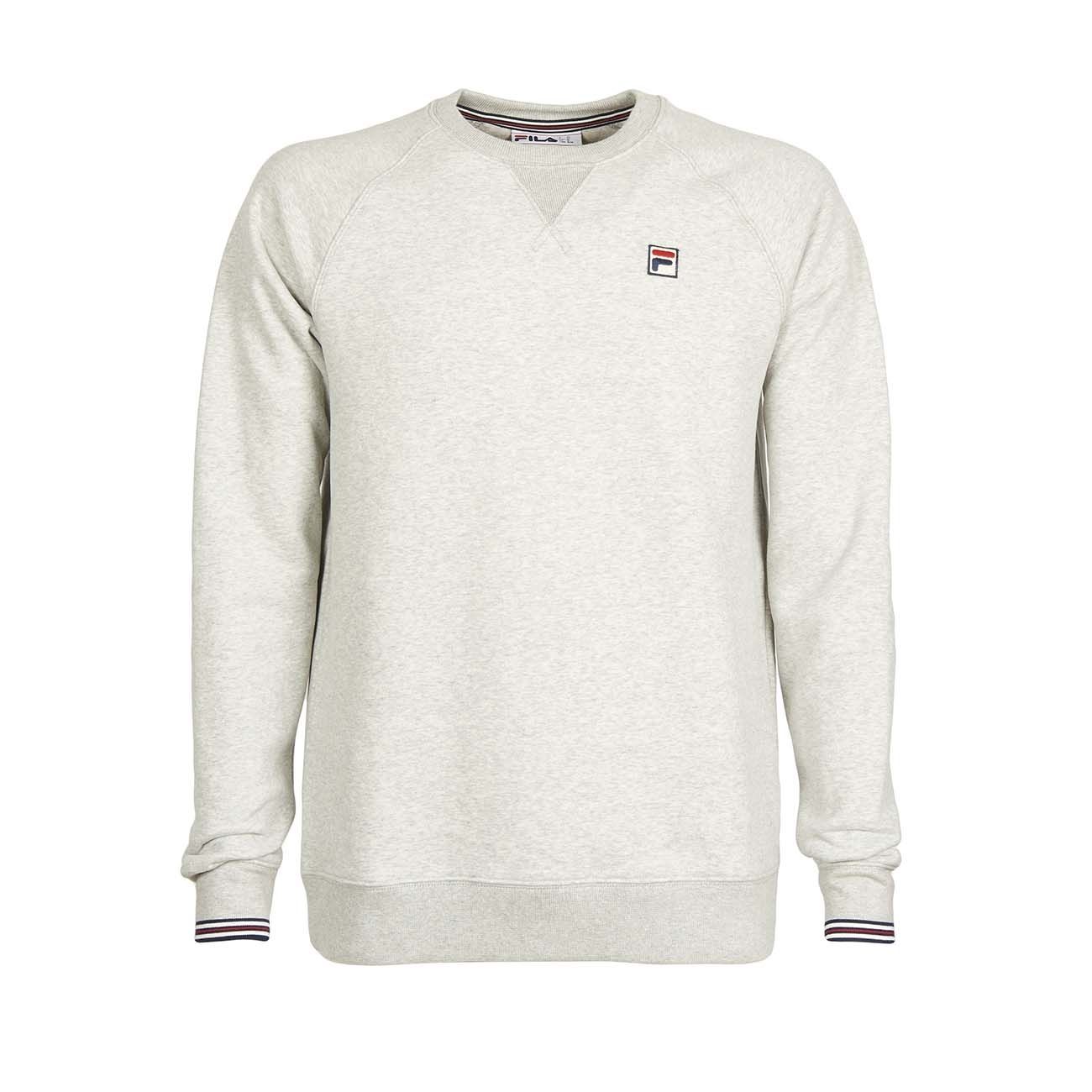 mens light grey sweatshirt