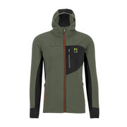 SWEATSHIRT MEZZODI Man Thyme Black Sand  SWEATSHIRT MEZZODI Man Thyme Black Sand