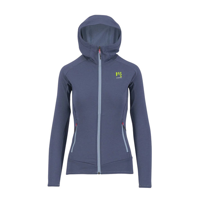 SWEATSHIRT MEZZODI Woman Bering Sea