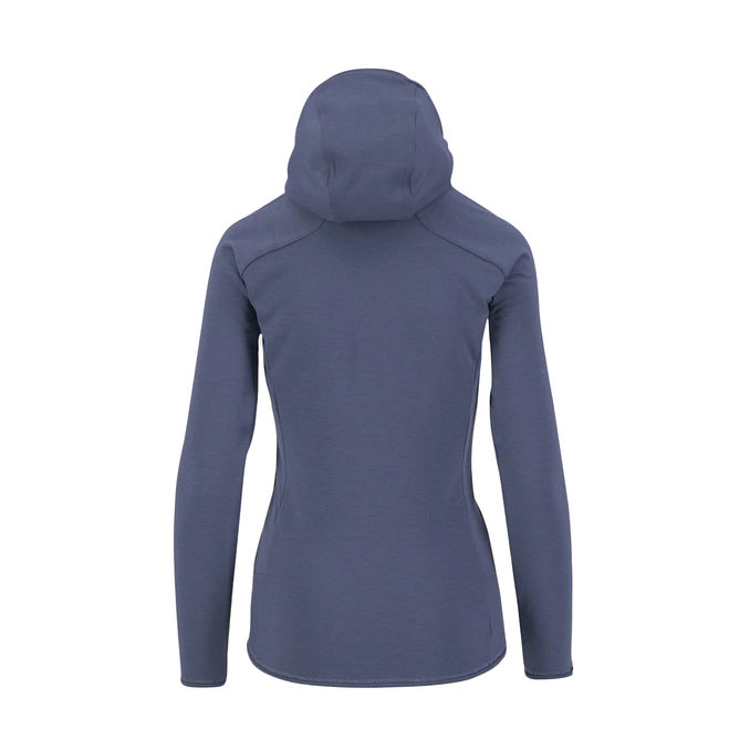 SWEATSHIRT MEZZODI Woman Bering Sea