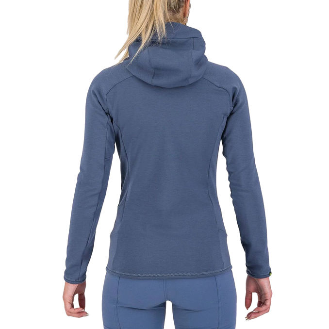 SWEATSHIRT MEZZODI Woman Bering Sea