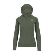 SWEATSHIRT MEZZODI Woman Thyme SWEATSHIRT MEZZODI Woman Thyme