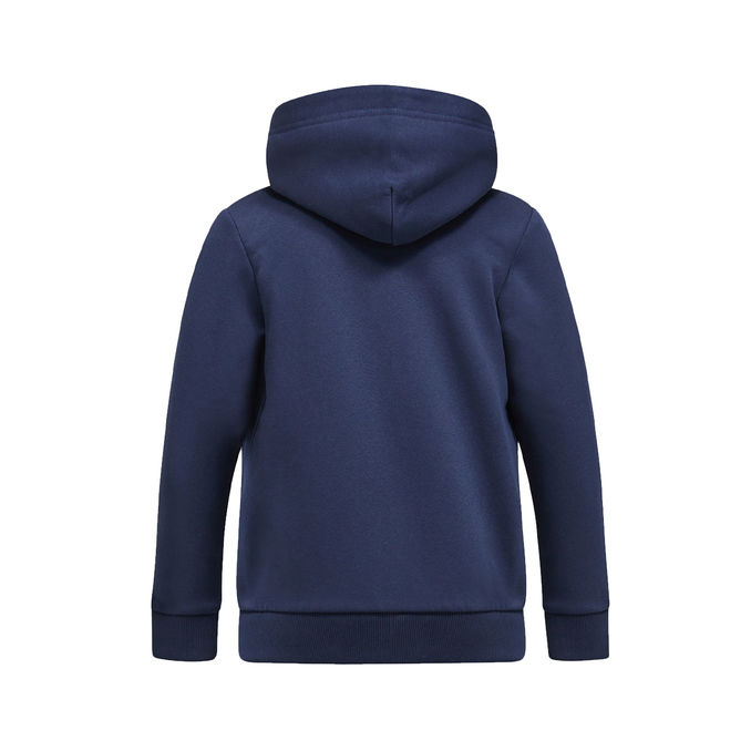 SWEATSHIRT ORIGINAL Kid Blue Shadow Off White