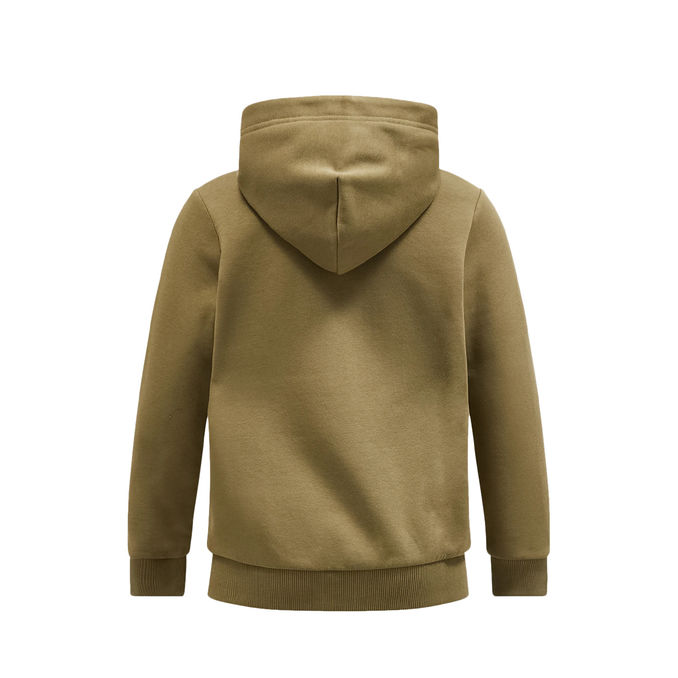 SWEATSHIRT ORIGINAL Kid Snap Green 