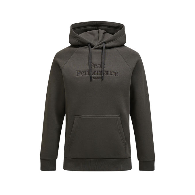 SWEATSHIRT ORIGINAL Man Olive Extreme