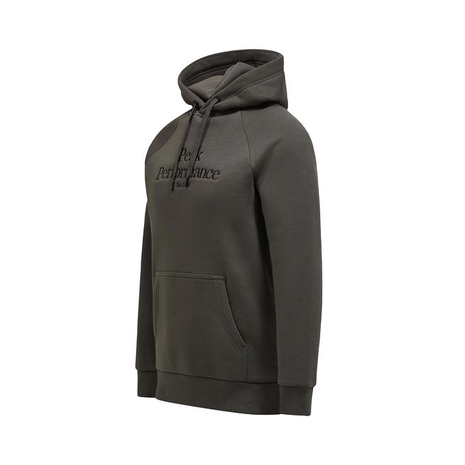 SWEATSHIRT ORIGINAL Man Olive Extreme