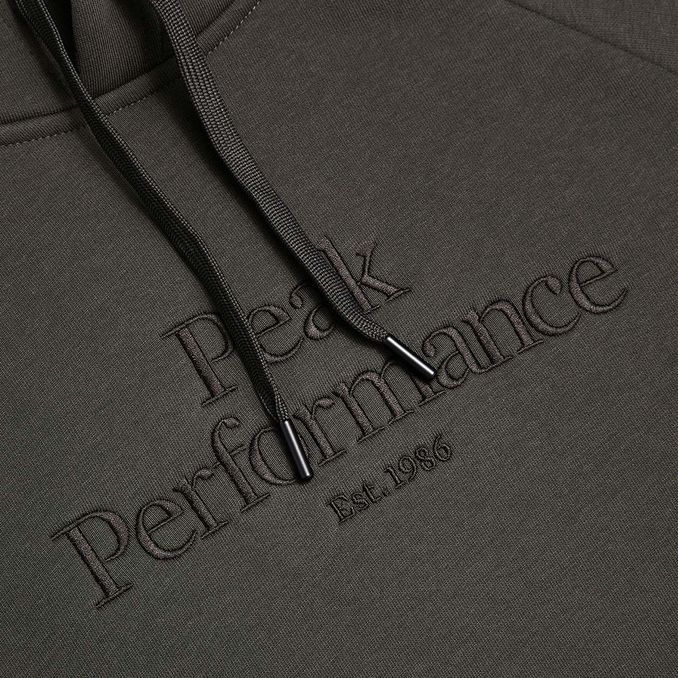 SWEATSHIRT ORIGINAL Man Olive Extreme