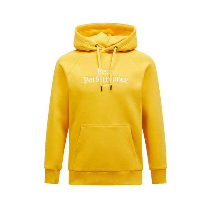 SWEATSHIRT ORIGINAL Man Pure Gold