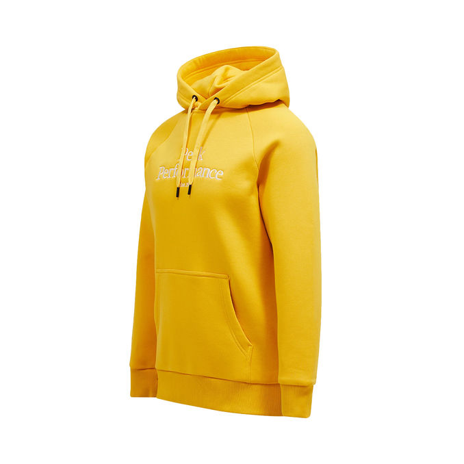 SWEATSHIRT ORIGINAL Man Pure Gold