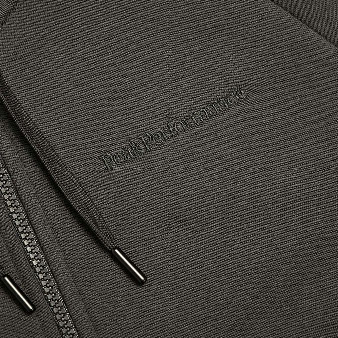 SWEATSHIRT ORIGINAL SMALL LOGO Man Olive Extreme