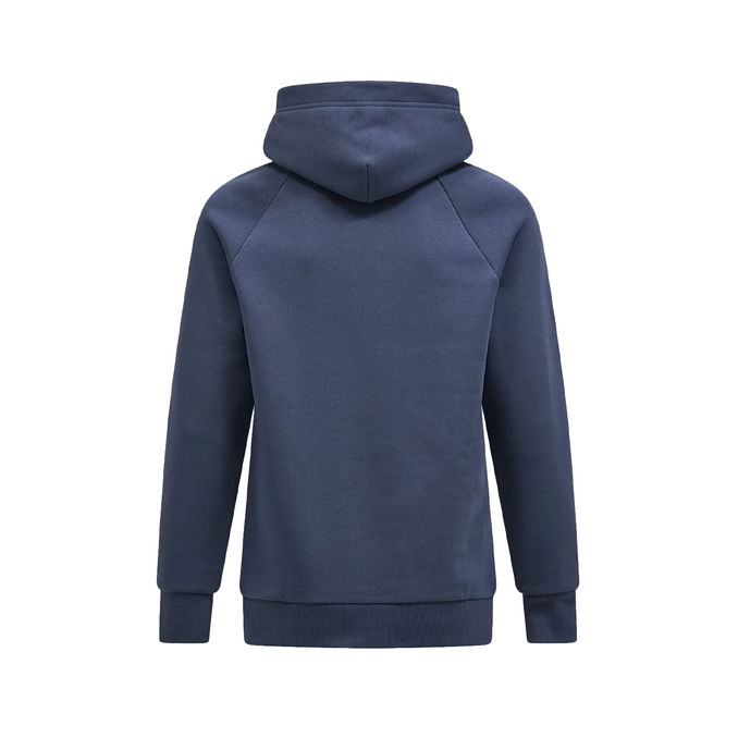 SWEATSHIRT ORIGINAL SMALL LOGO Man Ombre Blue