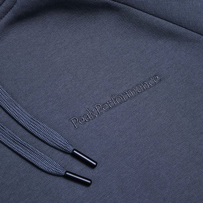 SWEATSHIRT ORIGINAL SMALL LOGO Man Ombre Blue