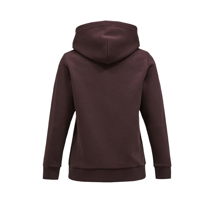 SWEATSHIRT ORIGINAL SMALL LOGO Woman Desert Plum