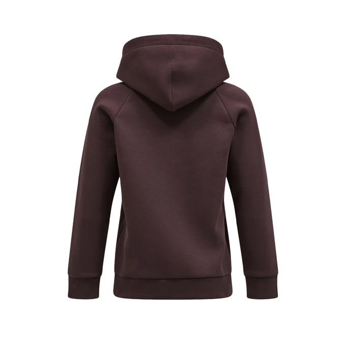 SWEATSHIRT ORIGINAL SMALL LOGO Woman Desert Plum 