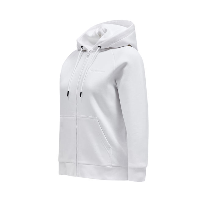 SWEATSHIRT ORIGINAL SMALL LOGO Woman Off White 