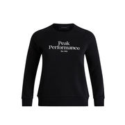 SWEATSHIRT ORIGINAL Woman Black Off White SWEATSHIRT ORIGINAL Woman Black Off White