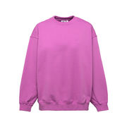 SWEATSHIRT OVER Woman Semi Pulse Lilac  SWEATSHIRT OVER Woman Semi Pulse Lilac