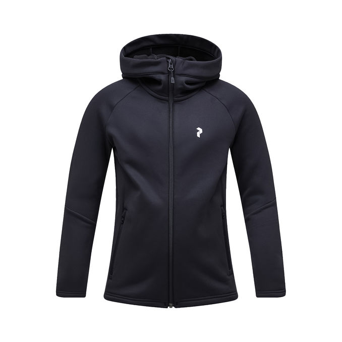 SWEATSHIRT RIDER Kid Black