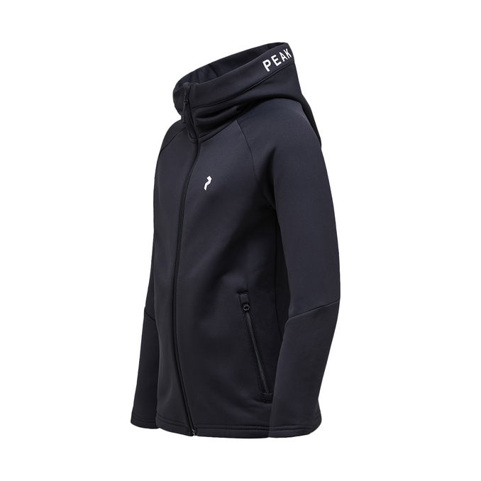 SWEATSHIRT RIDER Kid Black