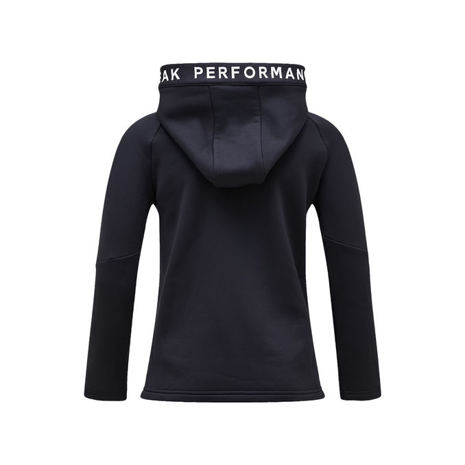 SWEATSHIRT RIDER Kid Black