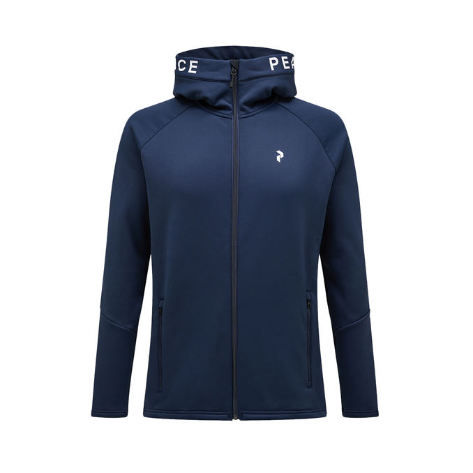 SWEATSHIRT RIDER Man Blue Shadow