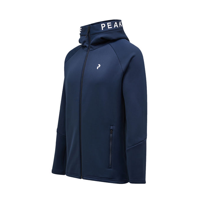 SWEATSHIRT RIDER Man Blue Shadow