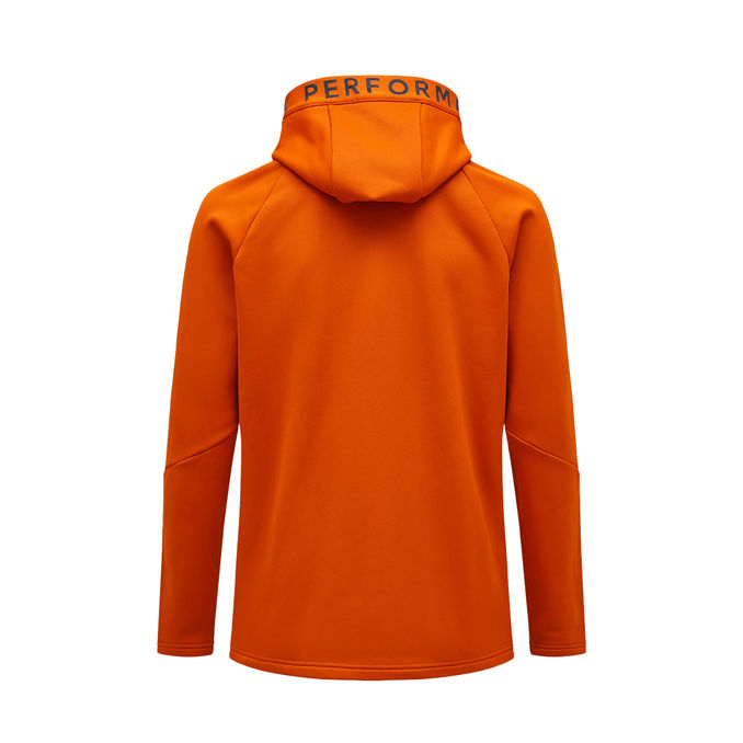 SWEATSHIRT RIDER Man Gold Flame