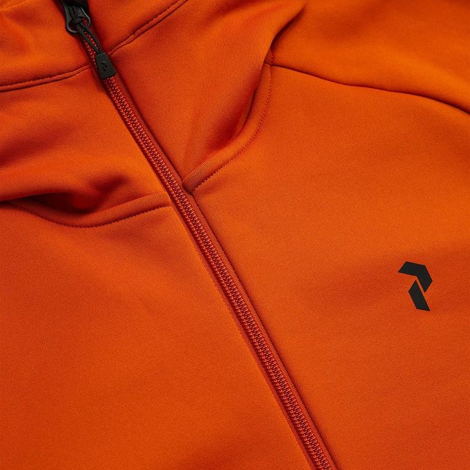 SWEATSHIRT RIDER Man Gold Flame