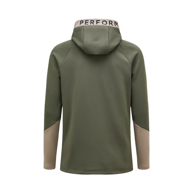 SWEATSHIRT RIDER Man Pine Needle Avid Beige