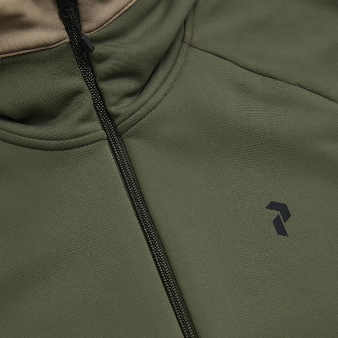 SWEATSHIRT RIDER Man Pine Needle Avid Beige